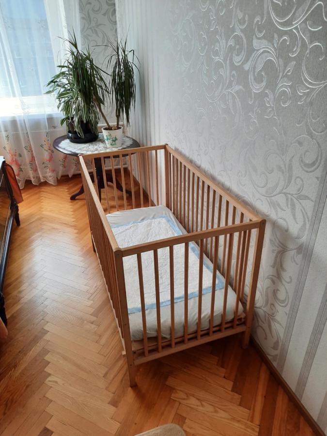 3 Room Central Apartmend 90M2 Parking For One Car Fifth Floor And The Building Does Not Have An Elevator 塔林 外观 照片